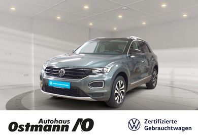Volkswagen T-Roc, 2021