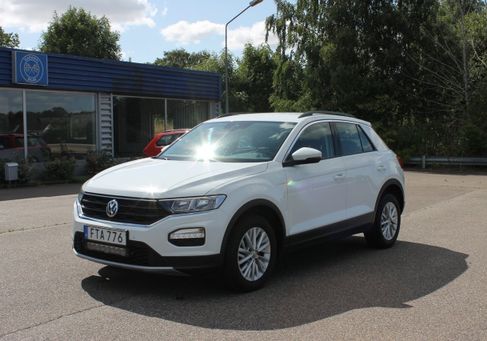 Volkswagen T-Roc, 2018