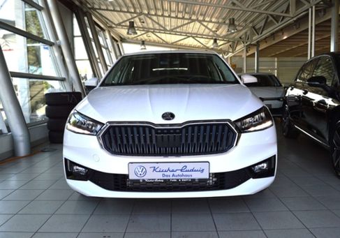 Skoda Fabia, 2026