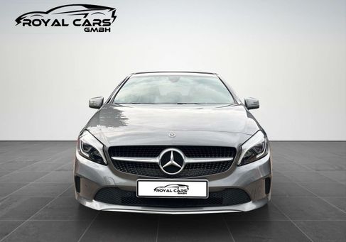 Mercedes-Benz A 180, 2018