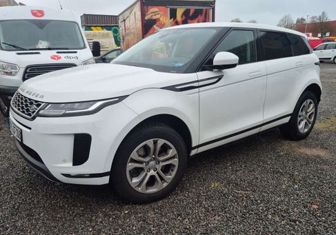 Land Rover Range Rover Evoque, 2020