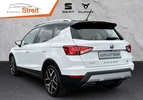 Seat Arona, 2020
