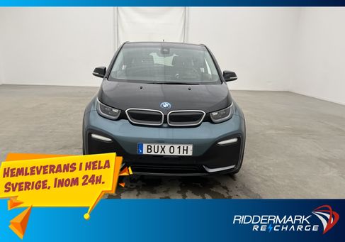 BMW i3, 2021