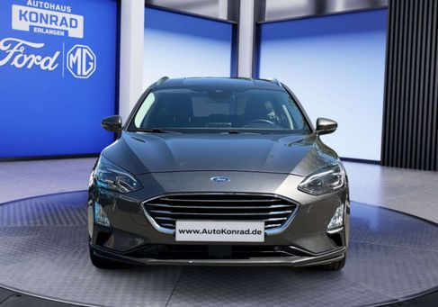 Ford Focus, 2020