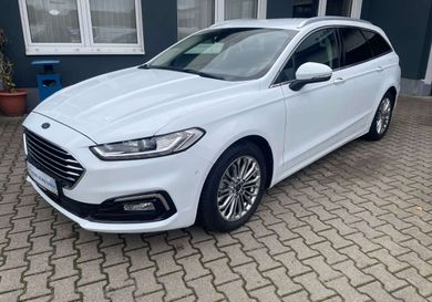 Ford Mondeo, 2021