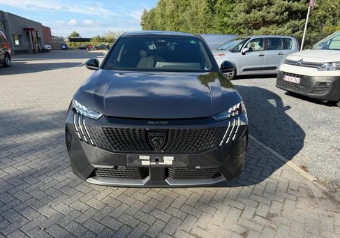 Peugeot 3008, 2024