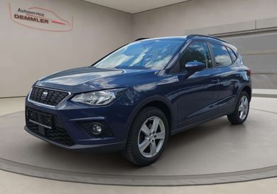 Seat Arona, 2018