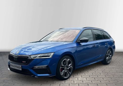 Skoda Octavia, 2023