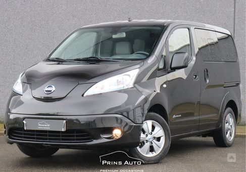 Nissan e-NV200, 2014