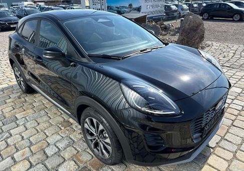 Ford Puma, 2025