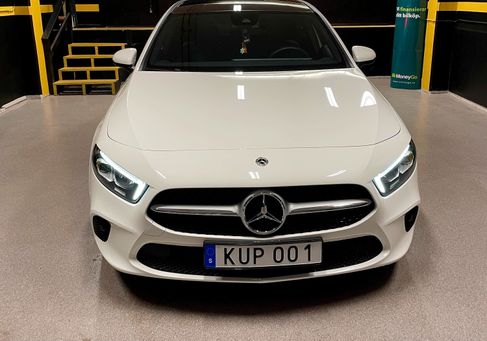 Mercedes-Benz A 200, 2022
