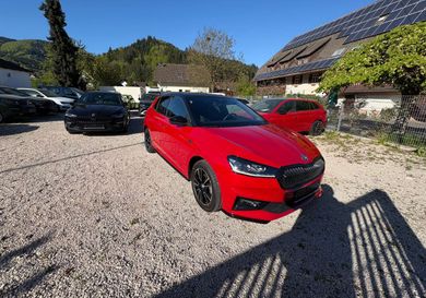 Skoda Fabia, 2025