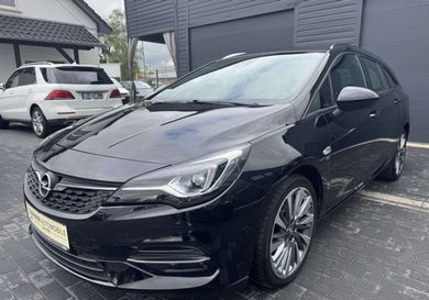 Opel Astra, 2020