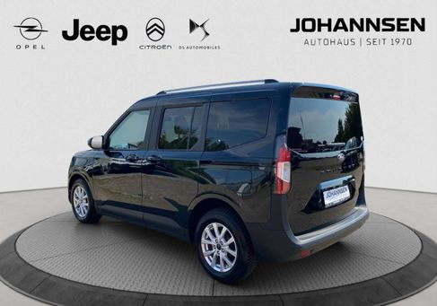 Ford Tourneo Courier, 2025