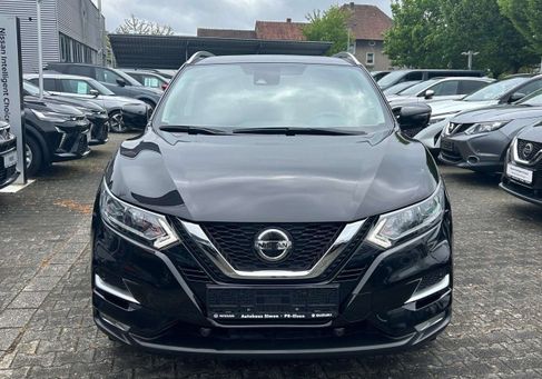 Nissan Qashqai, 2021 3