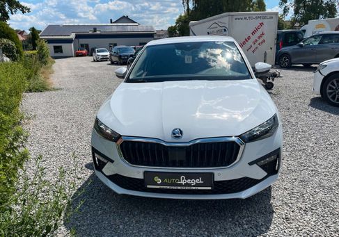 Skoda Scala, 2025
