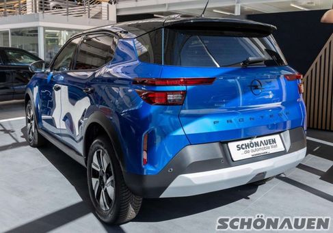 Opel Frontera, 2026