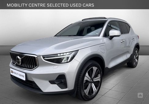 Volvo XC40, 2022