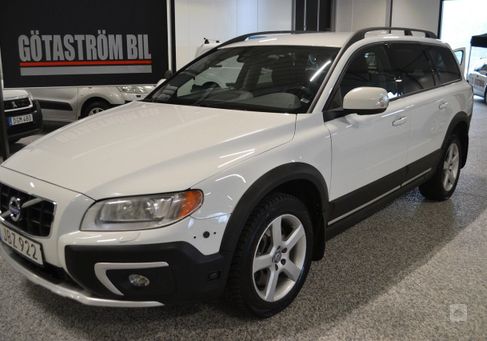 Volvo XC70, 2016