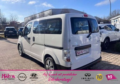 Nissan e-NV200, 2021