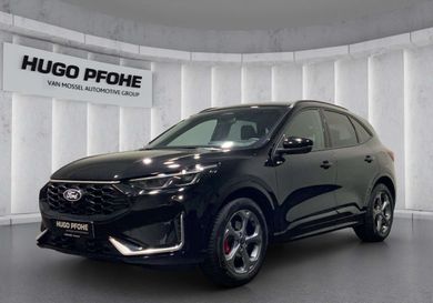 Ford Kuga, 2024