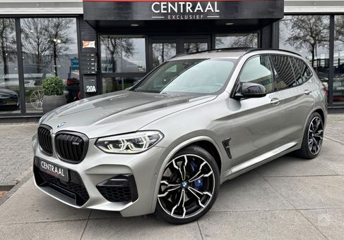 BMW X3 M, 2019