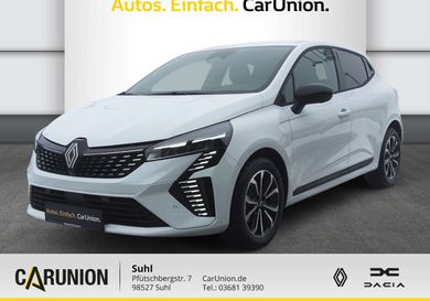 Renault Clio, 2025