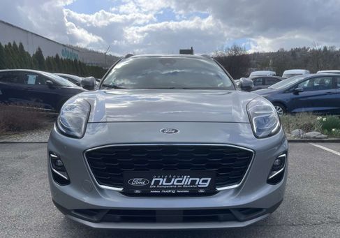 Ford Puma, 2022
