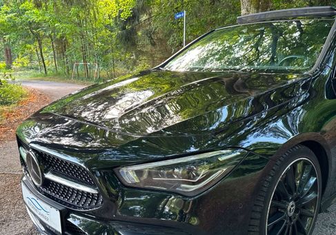 Mercedes-Benz CLA 220, 2019