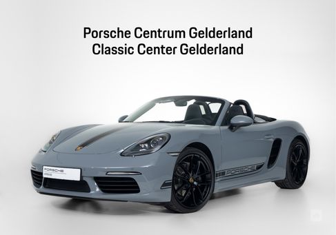 Porsche 718, 2023