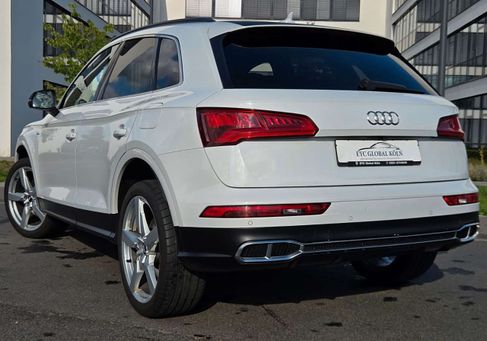 Audi Q5, 2021 3
