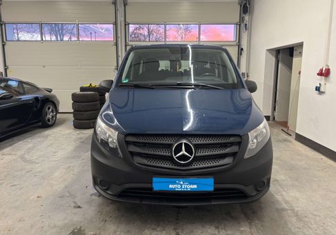 Mercedes-Benz Vito, 2022
