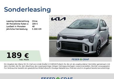 Kia Picanto, 2026