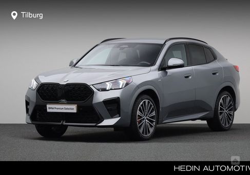 BMW X2, 2024
