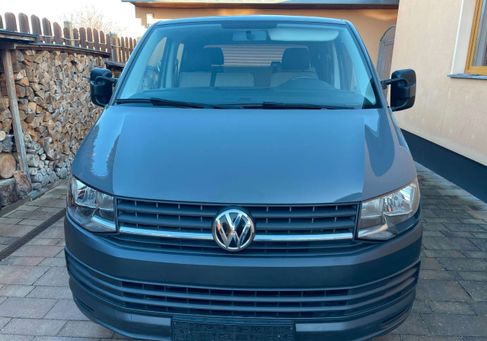 Volkswagen T6 Transporter, 2019
