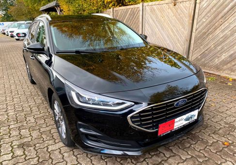 Ford Focus, 2023