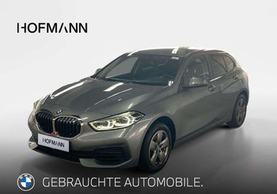BMW 116, 2024