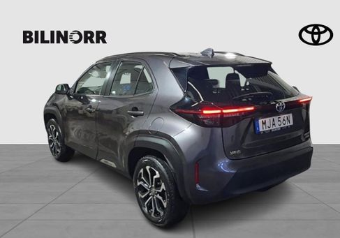 Toyota Yaris Cross, 2024