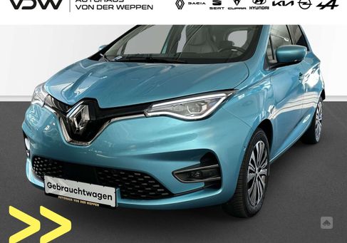 Renault ZOE, 2021