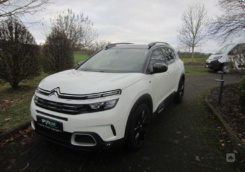 Citroën C5 Aircross, 2021