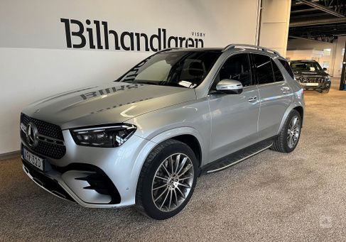 Mercedes-Benz GLE 350, 2024