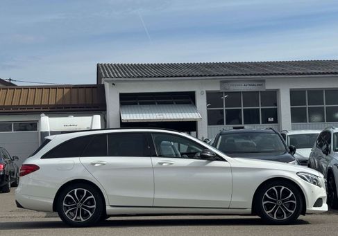 Mercedes-Benz C 220, 2018