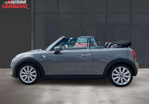 MINI Cooper Cabrio, 2020
