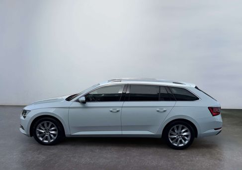Skoda Superb, 2018