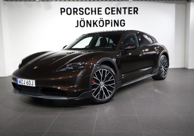 Porsche Taycan, 2022