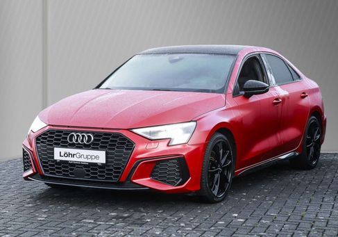 Audi A3, 2020