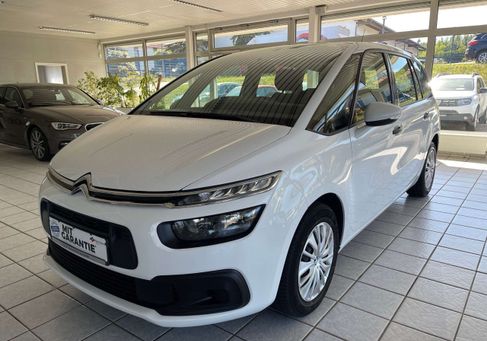 Citroën Grand C4 Picasso, 2018