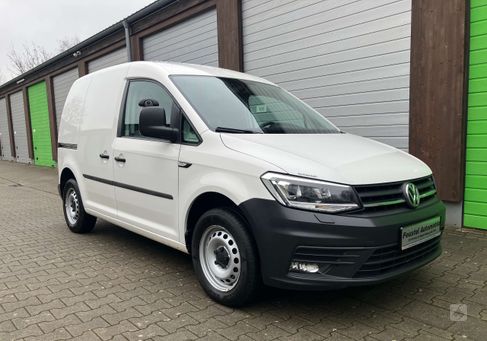 Volkswagen Caddy, 2018