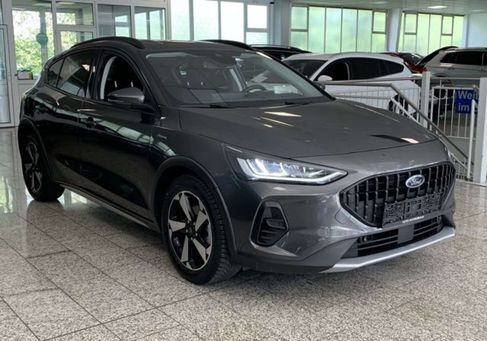 Ford Focus, 2022