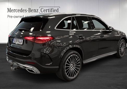 Mercedes-Benz GLC 300, 2026
